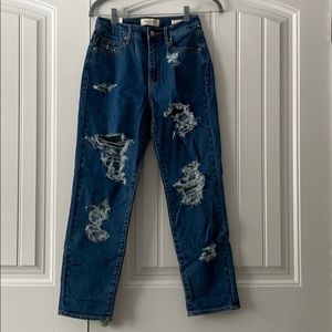 Pacsun Mom Jeans